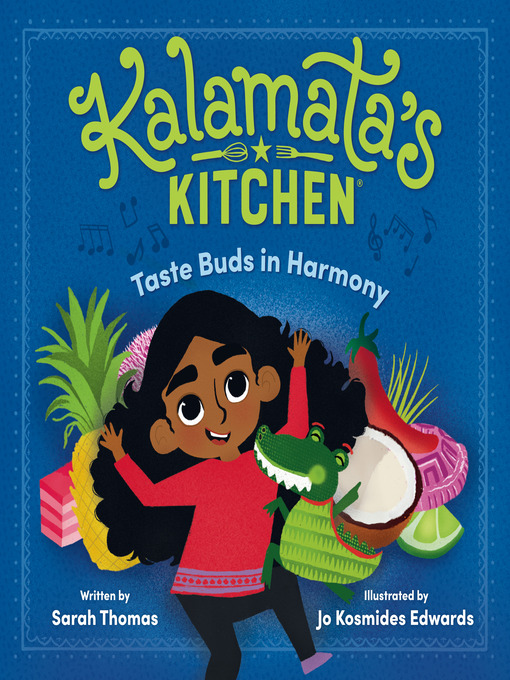 Title details for Kalamata's Kitchen by Sarah Thomas - Wait list